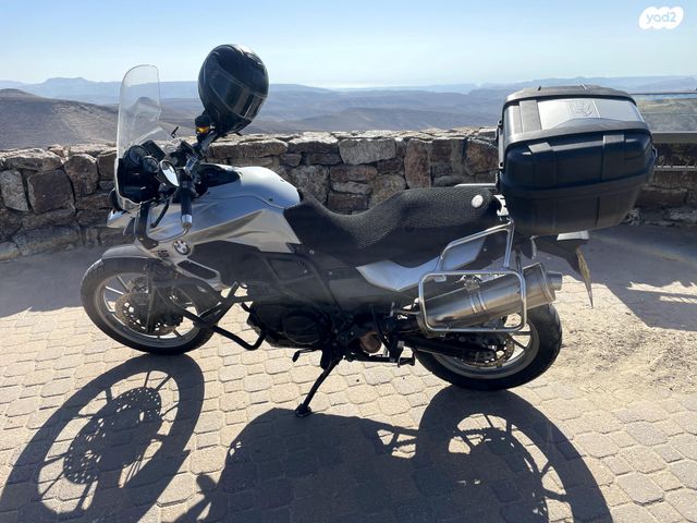 מודעת רכב ב.מ.וו F700GS