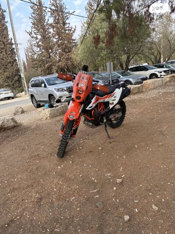 מודעת רכב KTM Enduro 690R