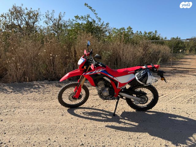 הונדה CRF300L