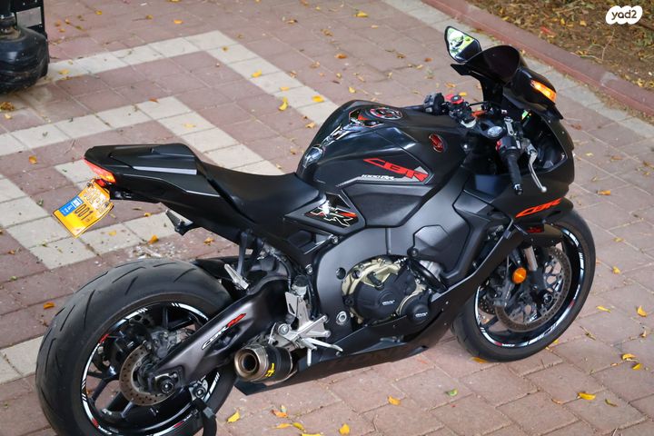 הונדה CBR1000RR