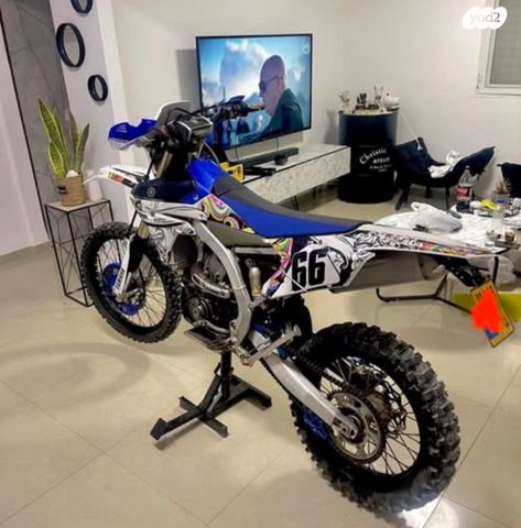 ימאהה WR400/426/450F