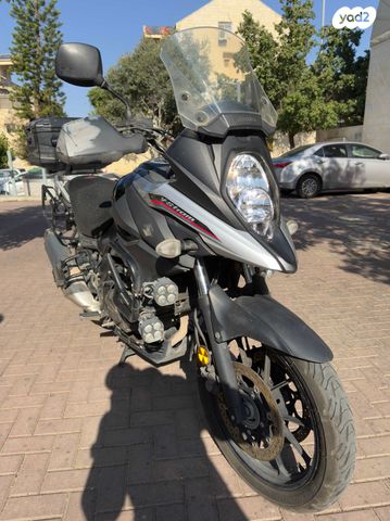 מודעת רכב סוזוקי DL650A וי-סטרום