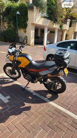 מודעת רכב ב.מ.וו G650GS