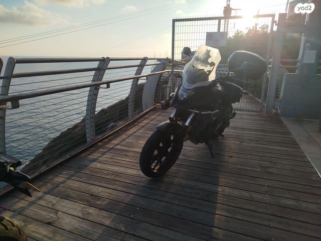 הונדה CB500X