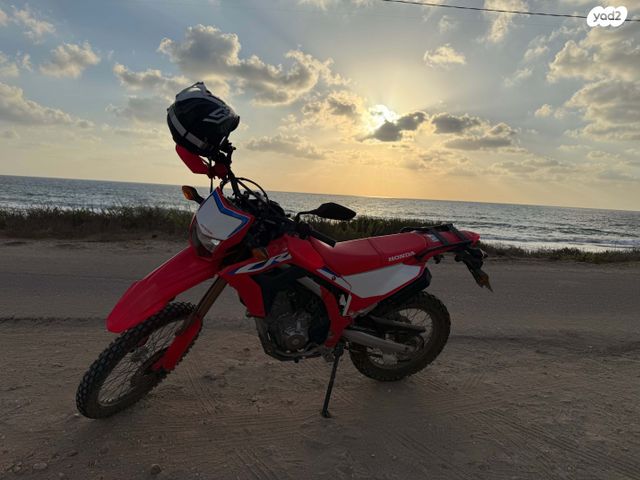 הונדה CRF300L