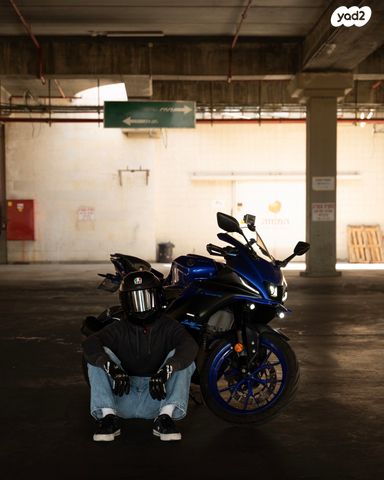 ימאהה YZF-R125