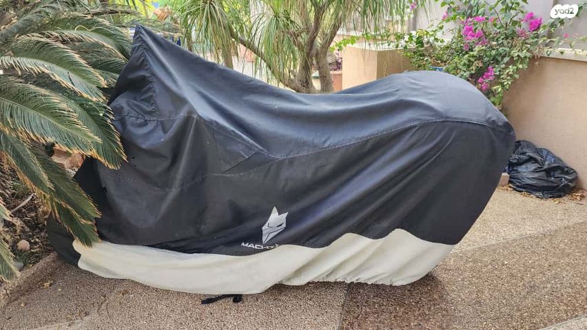 הרלי דיווידסון סטריט רוד 750