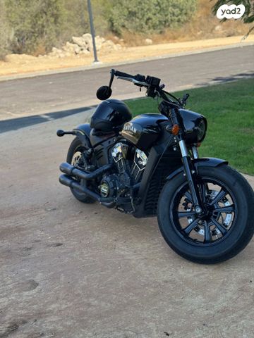 אינדיאן Scout Bobber