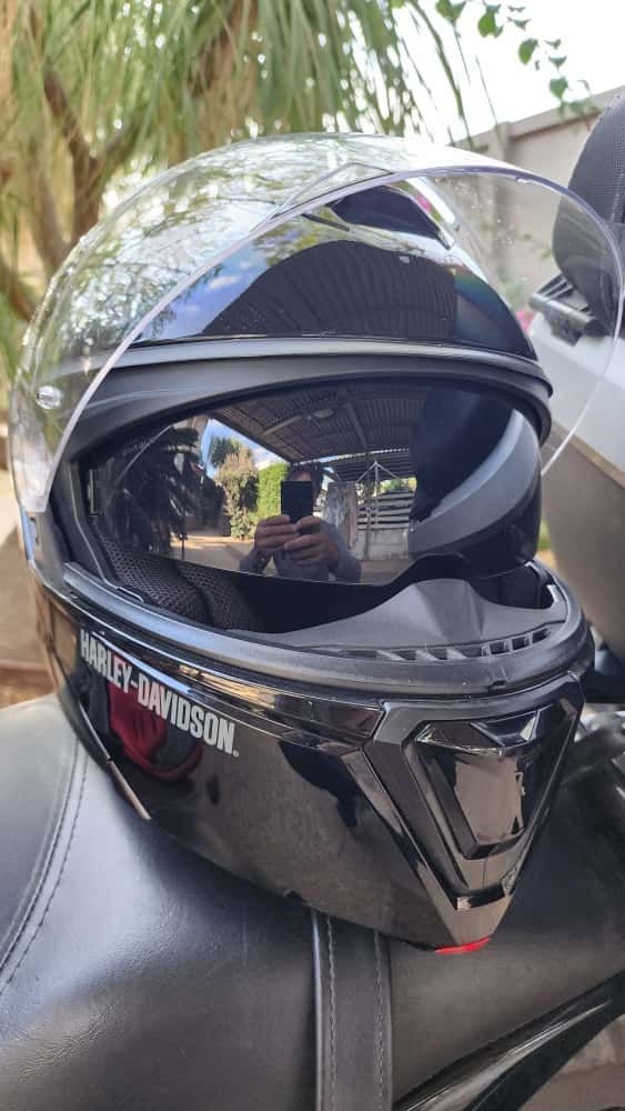 הרלי דיווידסון סטריט רוד 750