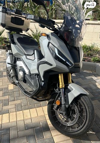 מודעת רכב הונדה ADV 750 H