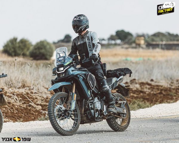 מודעת רכב CF MOTO 450MT