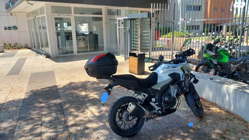 הונדה CB500X