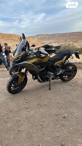 מודעת רכב ב.מ.וו F900XR