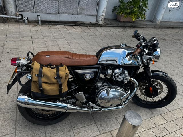 מודעת רכב רויאל אנפילד GT Conteinental 650