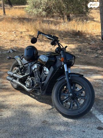אינדיאן Scout Bobber
