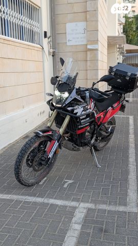 ימאהה טנרה 700