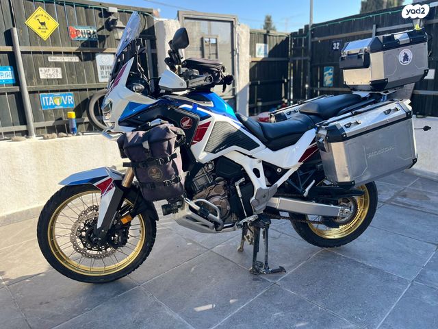 מודעת רכב הונדה CRF1000L אפריקה טווין