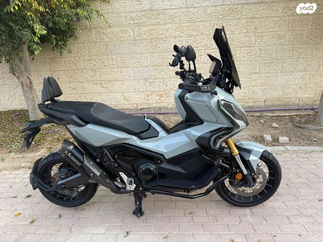מודעת רכב הונדה ADV 750 H