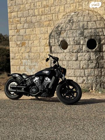 אינדיאן Scout Bobber