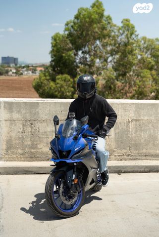 ימאהה YZF-R125