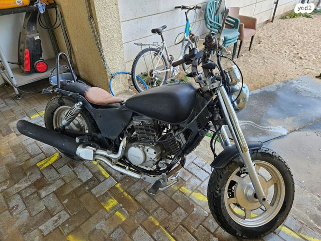 יוסאנג GV250 אקילה