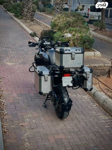 בנלי TRK502X