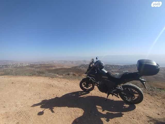 הונדה CB500X