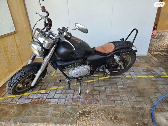 מודעת רכב יוסאנג GV250 אקילה