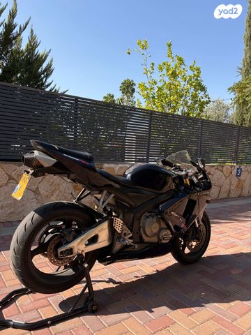 הונדה CBR600RR