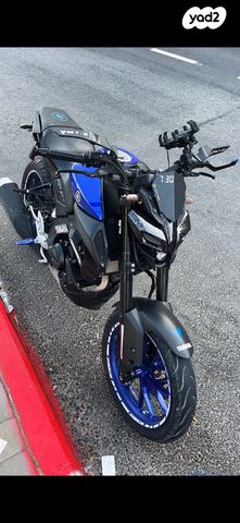 ימאהה MT125
