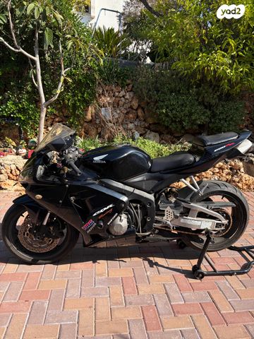 הונדה CBR600RR