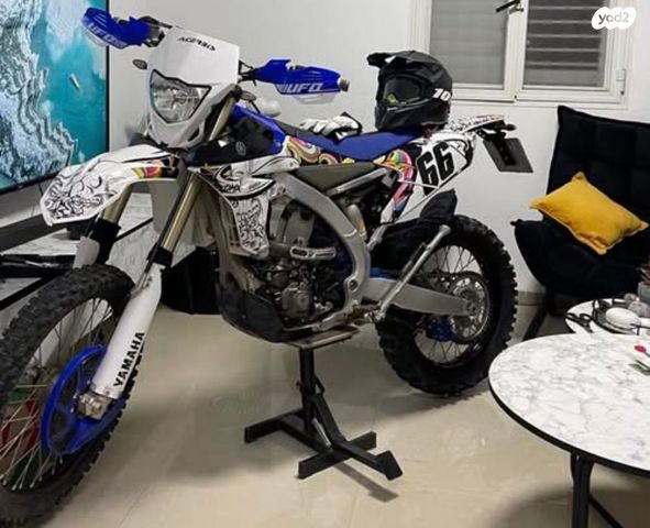 ימאהה WR400/426/450F