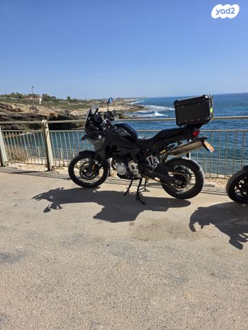 מודעת רכב ב.מ.וו F-850GS