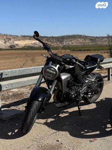 מודעת רכב הונדה CB300R