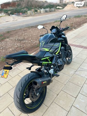 קאוואסאקי Z900