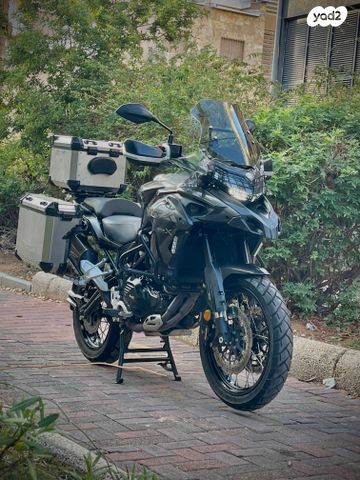 בנלי TRK502X