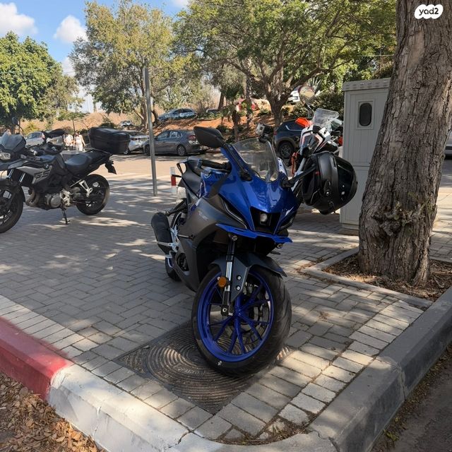 ימאהה YZF-R125