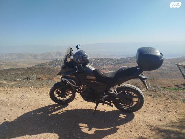 הונדה CB500X