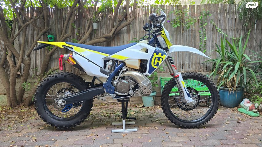 מודעת רכב הוסקוורנה TE150