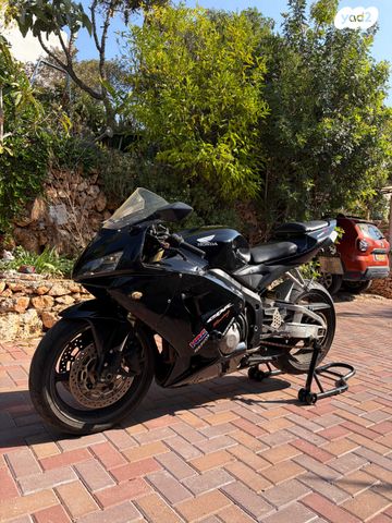 הונדה CBR600RR