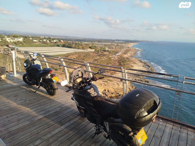 הונדה CB500X