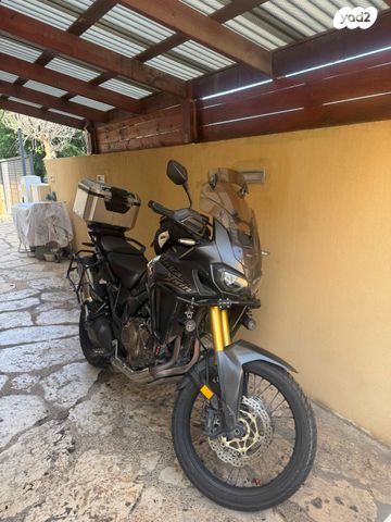 מודעת רכב הונדה CRF1000L אפריקה טווין