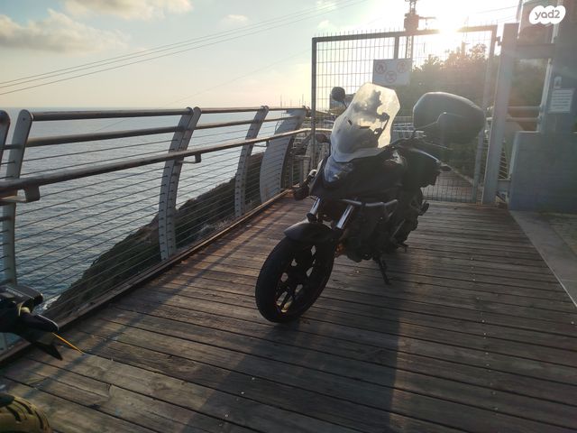 הונדה CB500X
