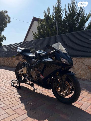 הונדה CBR600RR