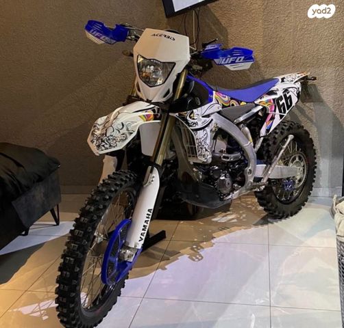 ימאהה WR400/426/450F