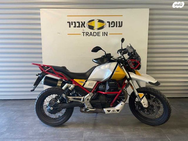 מודעת רכב מוטוגוצי TT