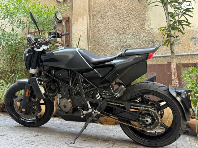 הוסקוורנה SVARTPILEN 701