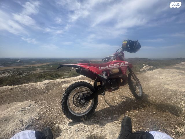 גאס-גאס EC250