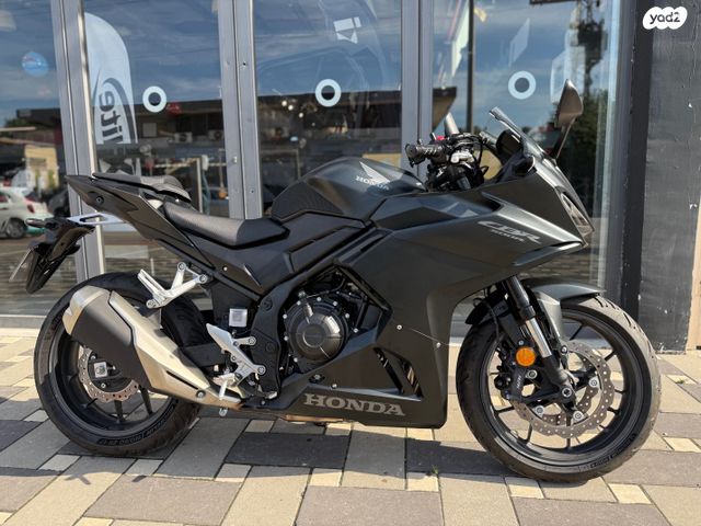 מודעת רכב הונדה CBR500R