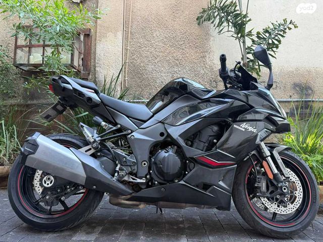 מודעת רכב קאוואסאקי Z1000SX